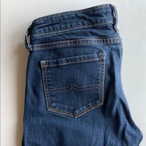 Arizona Dark Denim Jeans
